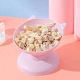 Huitich A - Express Anti Choking Cat Water Bowl with Tilt Neck Design - Mumzar